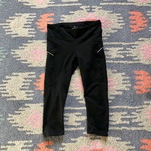 Athleta Black Leggings Small